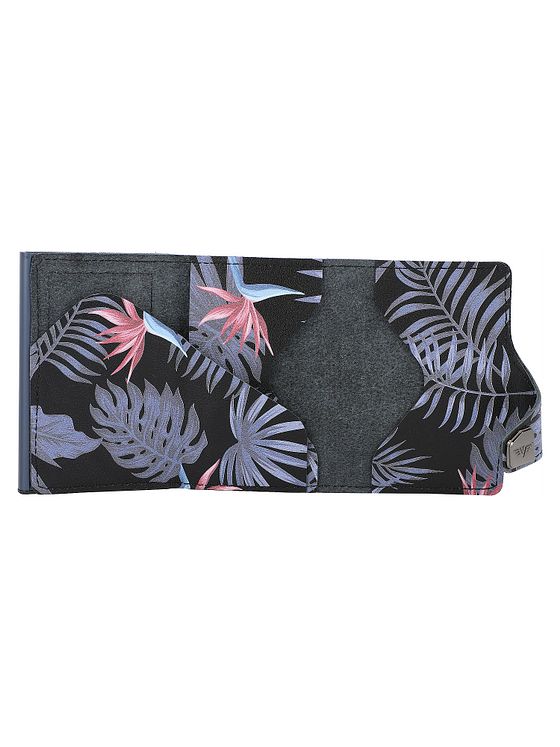 Tru Virtu Click & Slide kreditkortholder RFID læder 6,5 cm