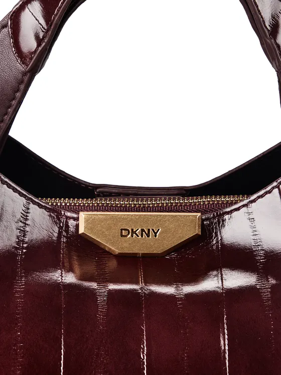 DKNY Willa Håndtaske Læder 43 cm DKNY Willa Håndtaske Læder 43 cm