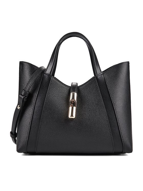 Furla Goccia Shopper taske S Læder 28 cm Furla Goccia Shopper taske S Læder 28 cm