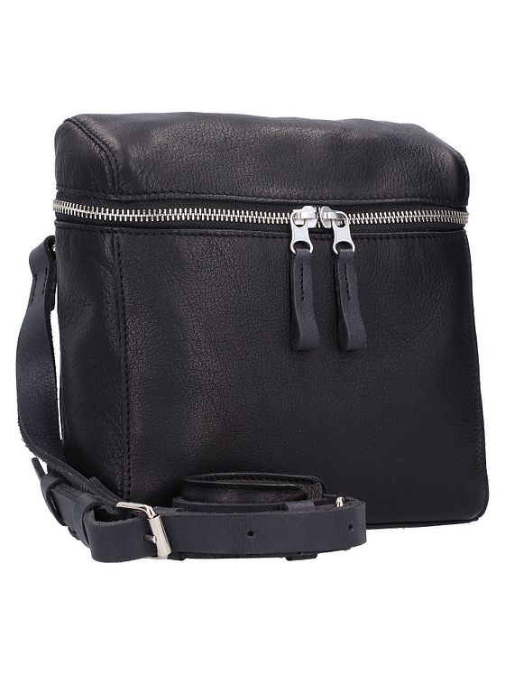 Harold's Box skuldertaske i læder 21 cm Harold's Box skuldertaske i læder 21 cm