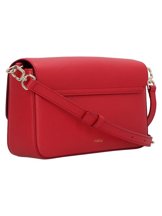 Furla Iride Skuldertaske Læder 24 cm