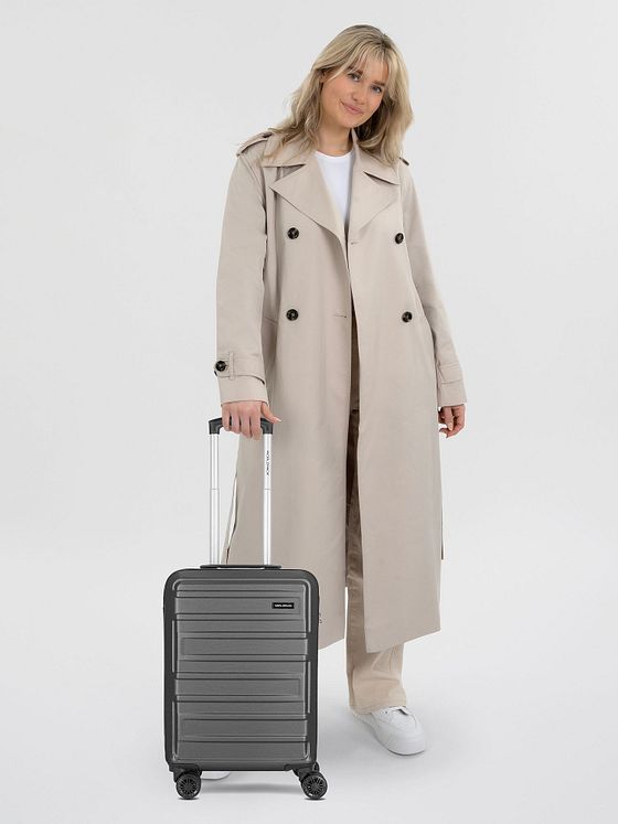 Worldpack New York 2.0 4 hjul Kabinetrolley S 55 cm Worldpack New York 2.0 4 hjul Kabinetrolley S 55 cm