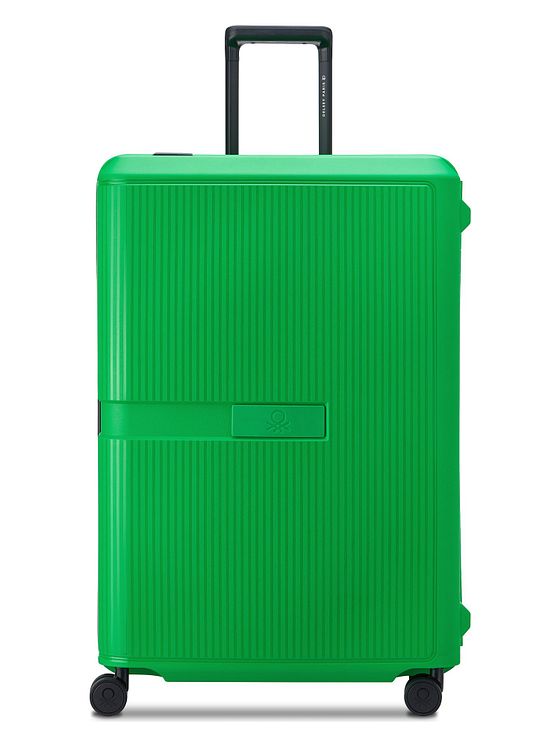 Delsey Paris x United Colors of Benetton Colour Block Hardside 4-hjuls trolley 76 cm Delsey Paris x United Colors of Benetton Colour Block Hardside 4-hjuls trolley 76 cm