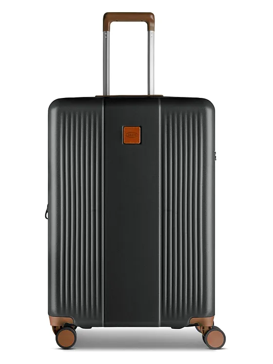 Bric's Ferrara 4 ruedas Trolley M 67 cm Con asa expansible Bric's Ferrara 4 ruedas Trolley M 67 cm Con asa expansible