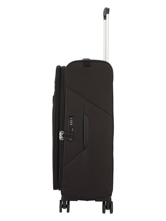Samsonite Litebeam 4 hjul Trolley 66 cm med strækfold