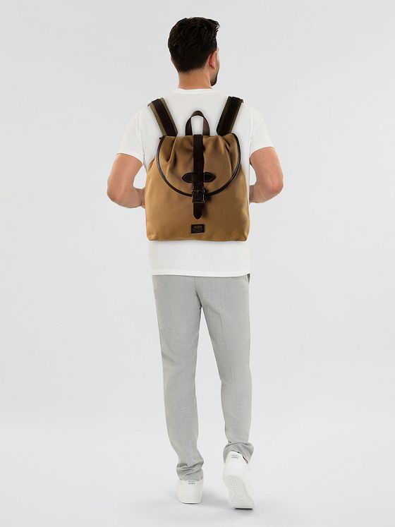 Filson Rugged Twill City-rygsæk 12 cm