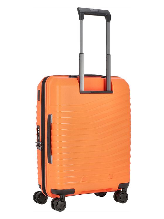 Samsonite Intuo 4 hjul Kabinetrolley S 55 cm med strækfold