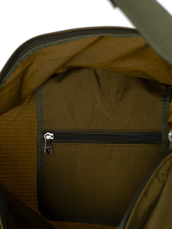 Sandqvist Grid Håndtaske 40 cm med strækfold