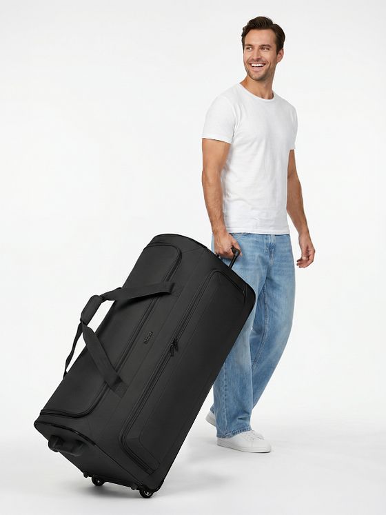 Redolz Duffle Essentials 2-Rollen XXL Reisetasche 91 cm Sondergröße Redolz Duffle Essentials 2-Rollen XXL Reisetasche 91 cm Sondergröße