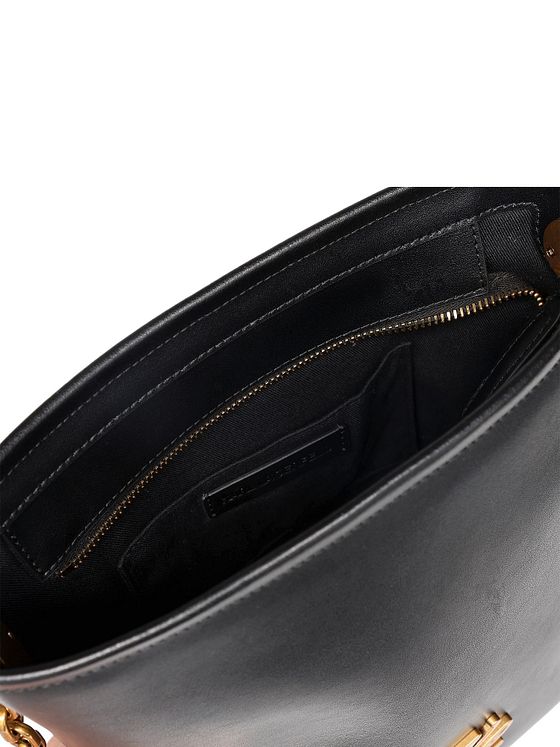 Karl Lagerfeld Autograph Skuldertaske Læder 23 cm