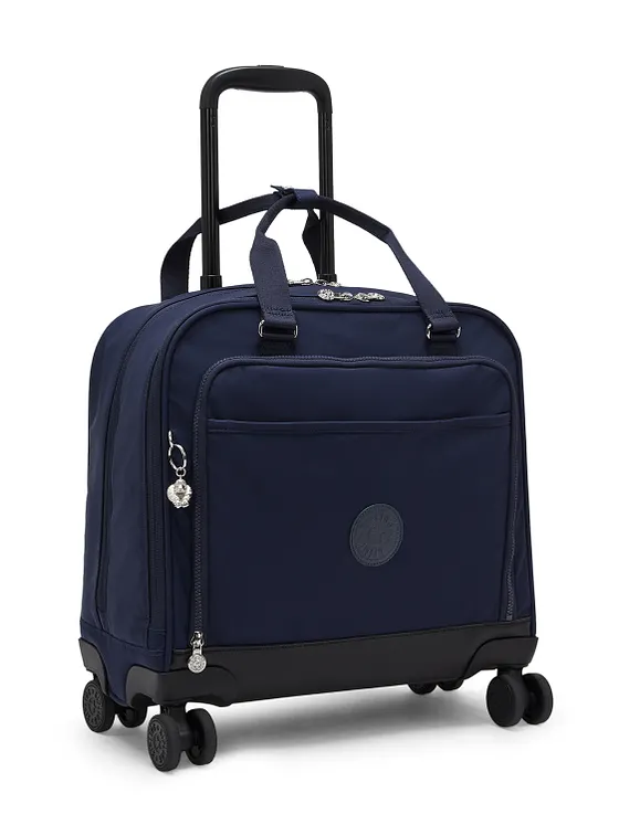 Kipling Commuter 4-hjulet Pilot-trolley 36.5 cm Laptoprum