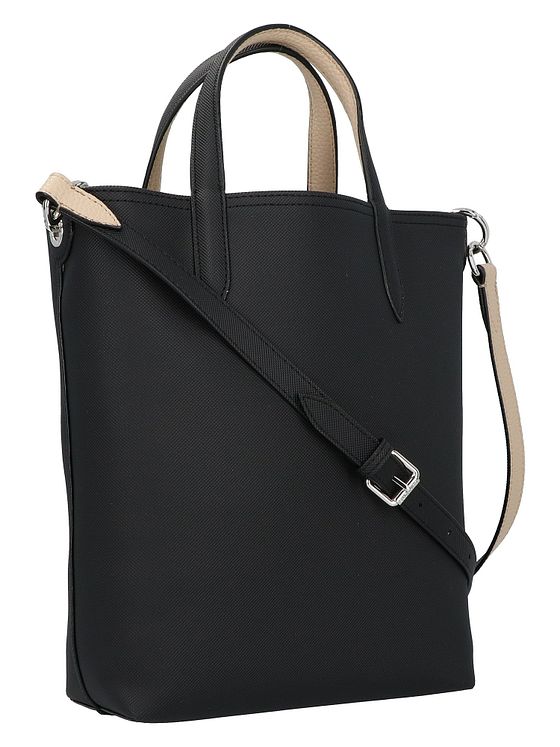 Lacoste Anna håndtaske med vendbar funktion 22 cm
