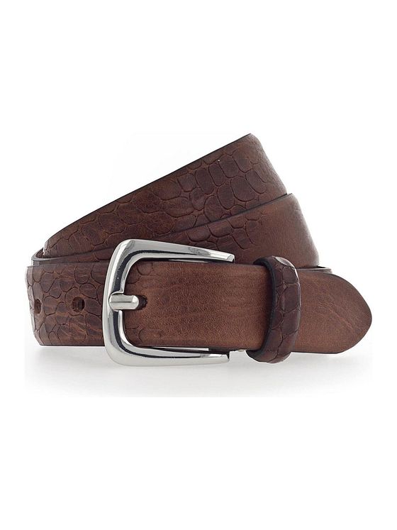 b.belt Charlisa bælte i læder