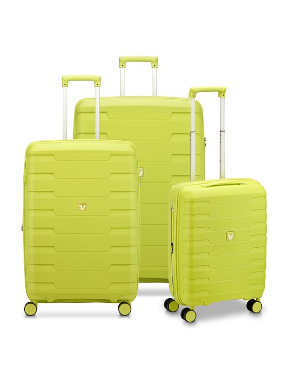 Roncato Skyline 2.0 4 hjul Kuffert 3-delt med strækfold