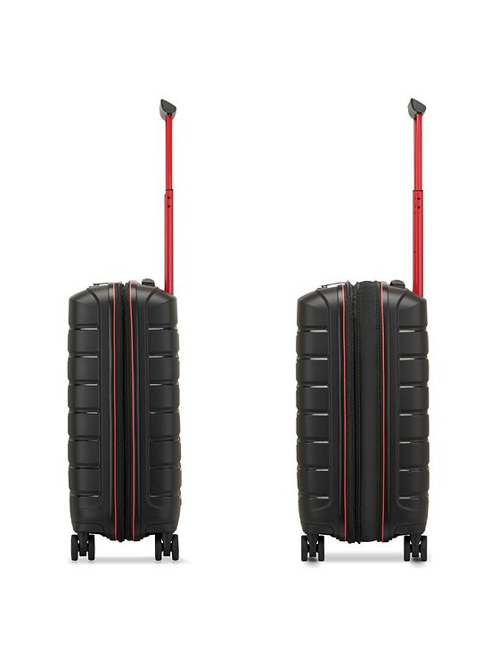 Roncato B-Flying Move 4 hjul Kabinetrolley 55 cm med strækfold Roncato B-Flying Move 4 hjul Kabinetrolley 55 cm med strækfold