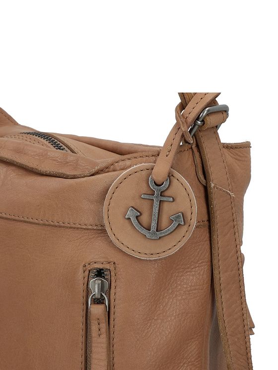 Harbour 2nd Anchor Love Nora Skuldertaske Læder 33 cm Harbour 2nd Anchor Love Nora Skuldertaske Læder 33 cm