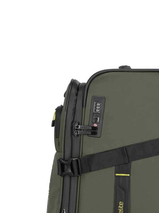 Travelite Briize 4 hjul Trolley L 78 cm med strækfold