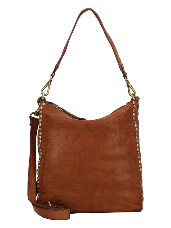 Campomaggi Lisa Skuldertaske Læder 26 cm