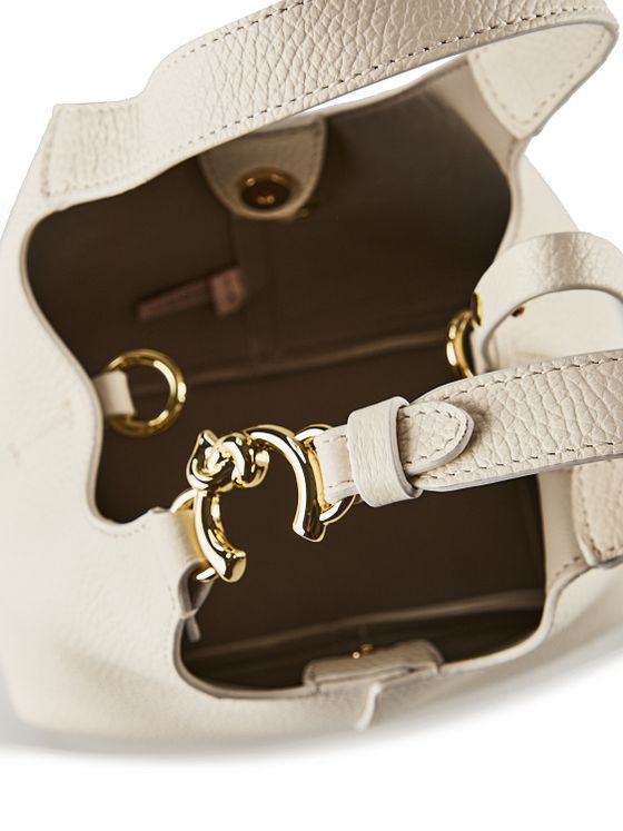 Coccinelle C-Easy Håndtaske Læder 21 cm