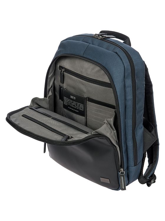 Bric's Monza-rygsæk med 40 cm rum til bærbar computer