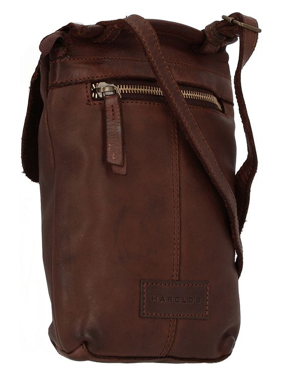 Harold's Submarine skuldertaske i læder 15 cm Harold's Submarine skuldertaske i læder 15 cm