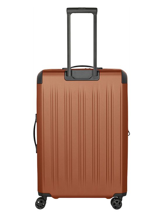 Travelite Dynamiic 4 kolečka Sada kufrů 3-dílný s roztažitelným záhybem