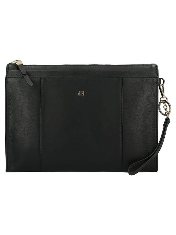 Piquadro Circle tablet clutch taske læder 30,5 cm