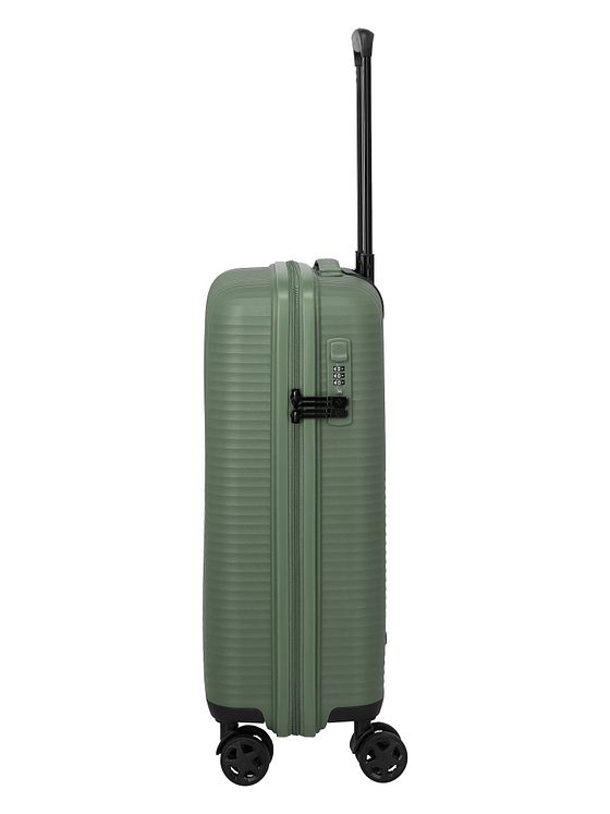 Travelite Air Stripe 4 kolečka Kabinkový kufr S 55 cm