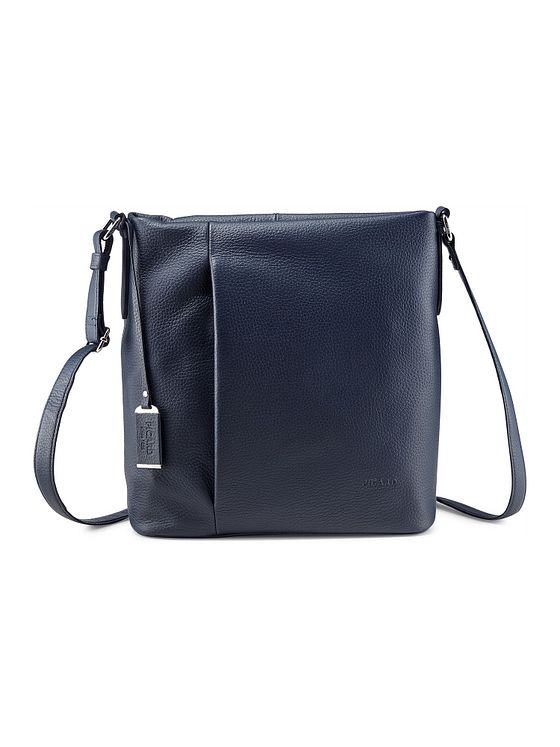 Picard Ren skuldertaske i læder 29 cm