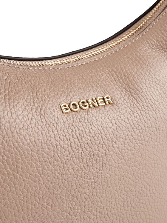 Bogner Wallis Odette Bolsa de hombro Piel natural 32 cm Bogner Wallis Odette Bolsa de hombro Piel natural 32 cm