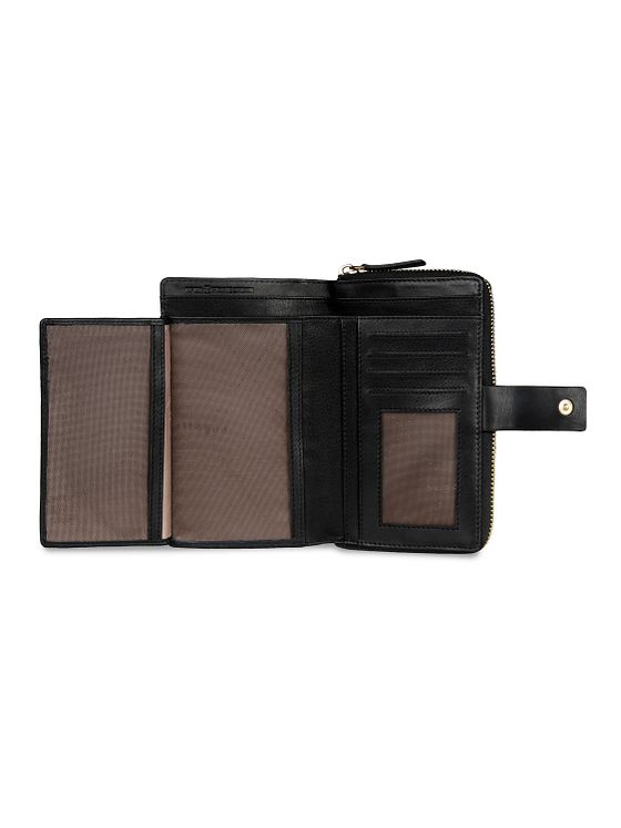 bugatti Noemi Peněženka RFID ochrana Kůže 16 cm