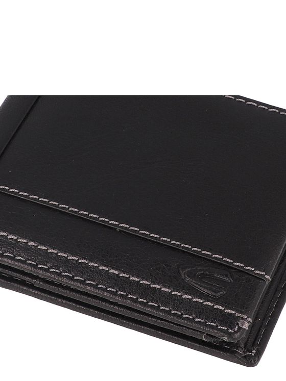 camel active Field Pung RFID-beskyttelse Læder 12 cm