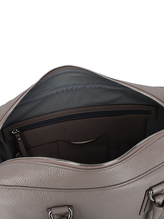 abro Adria Skuldertaske Læder 39 cm