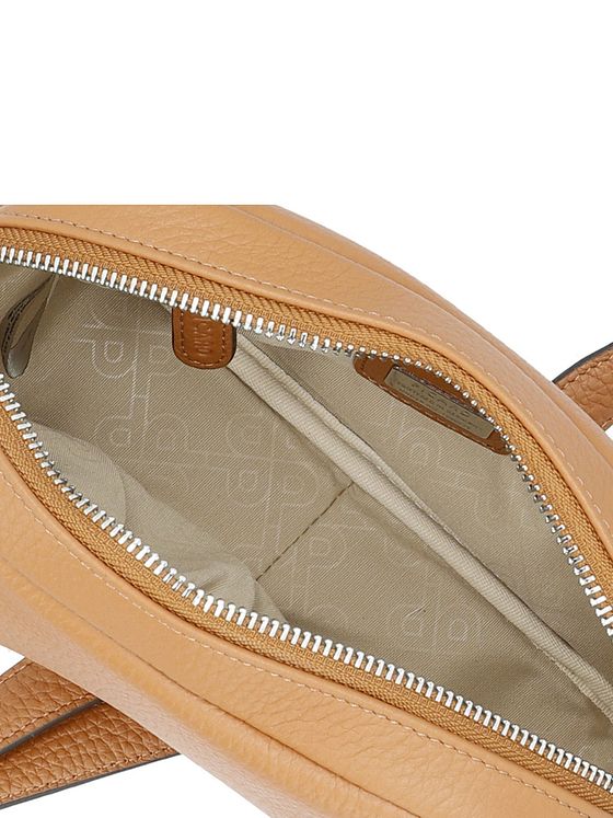 Picard Ren skuldertaske i læder 21 cm