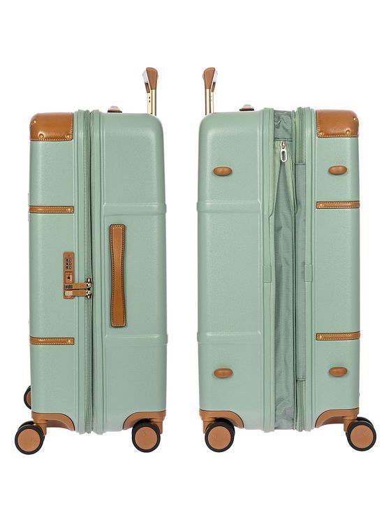 Bric's Bellagio 4 hjul Trolley 70.5 cm med strækfold