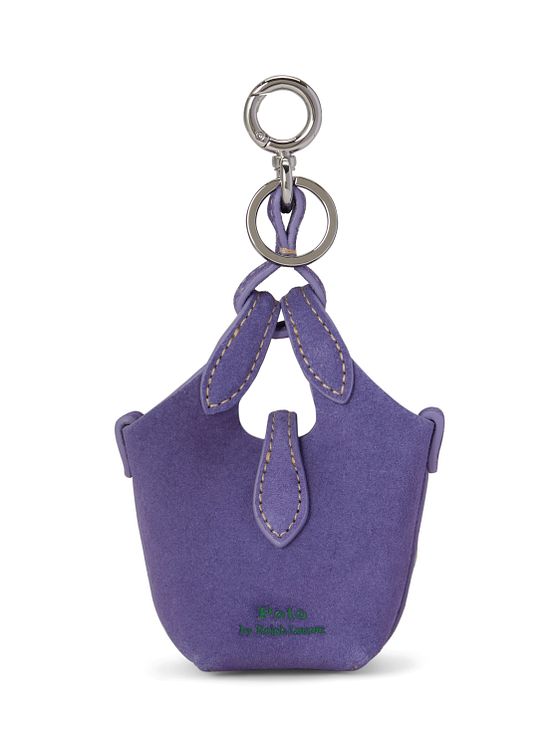 POLO RALPH LAUREN Polo Play Taschenanhänger Leder 9,5 cm POLO RALPH LAUREN Polo Play Taschenanhänger Leder 9,5 cm