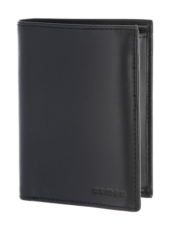 oxmox Leather Pung RFID-beskyttelse Læder 13 cm oxmox Leather Pung RFID-beskyttelse Læder 13 cm