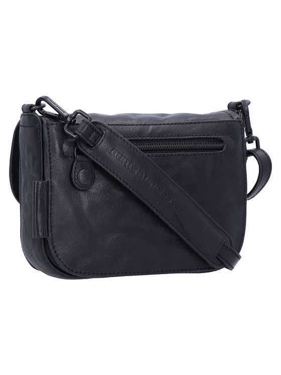 aunts & uncles Grandma's Luxury Club Mrs Waffle håndtaske i læder 22 cm aunts & uncles Grandma's Luxury Club Mrs Waffle håndtaske i læder 22 cm