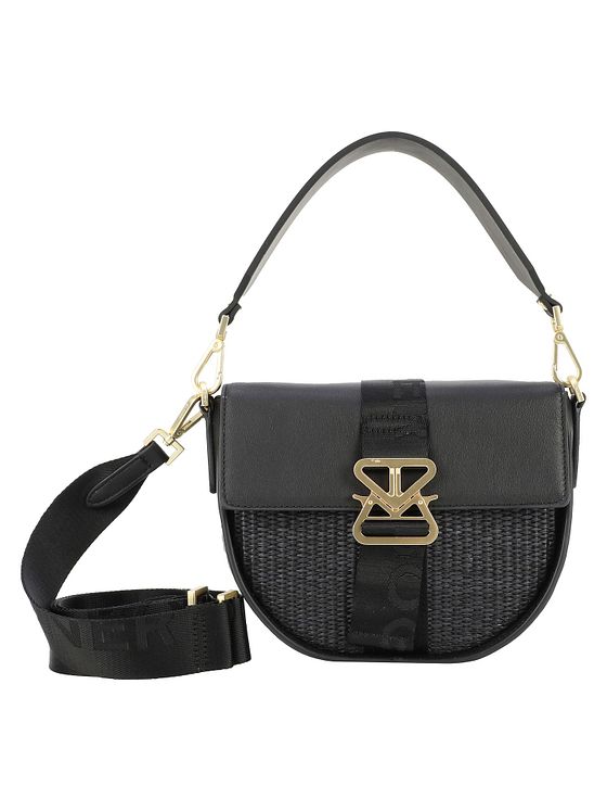 Bogner Zuoz Rafia Cassy Taška přes rameno Kůže 21 cm