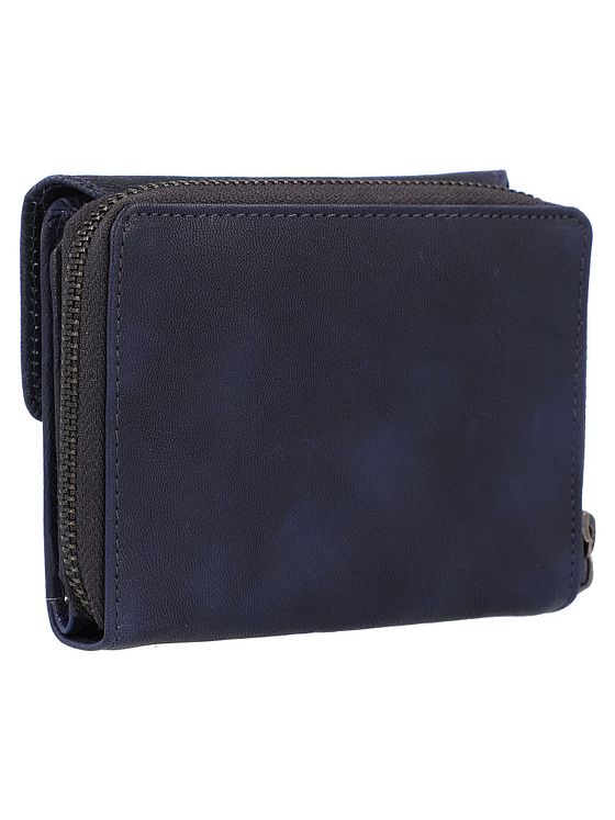 Mika Pung i læder 12,5 cm