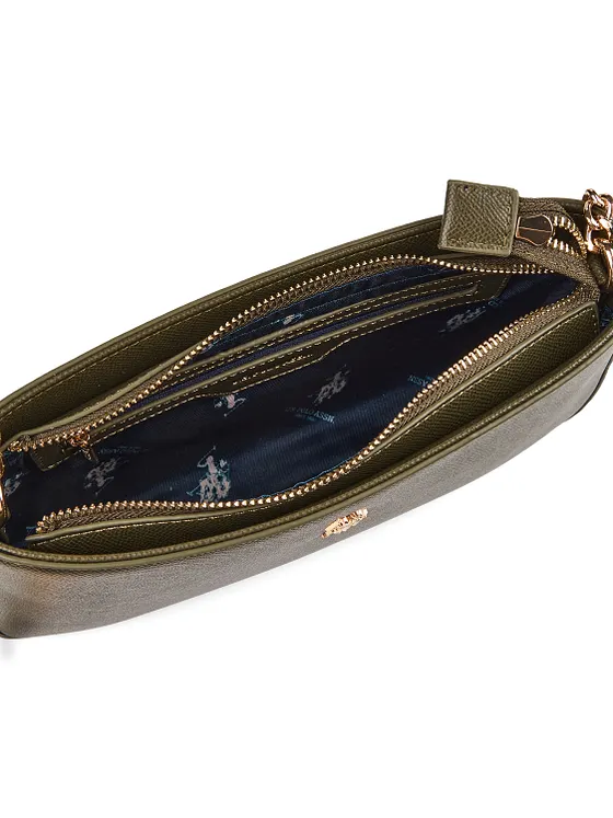 U.S. Polo Assn. Jones Bolsa de hombro 28 cm U.S. Polo Assn. Jones Bolsa de hombro 28 cm