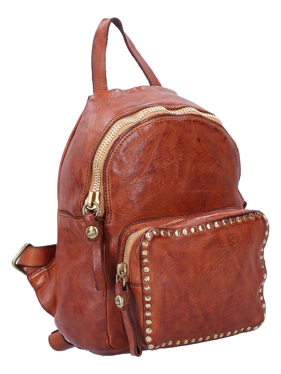 Campomaggi City-rygsæk i læder 23 cm Campomaggi City-rygsæk i læder 23 cm