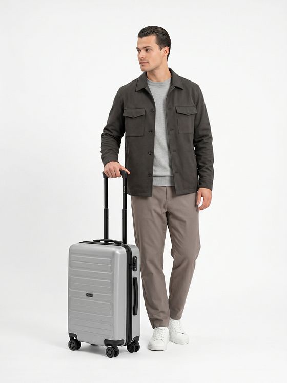 Redolz Essentials 08 CABIN 4 ruedas Maleta de cabina 55 cm