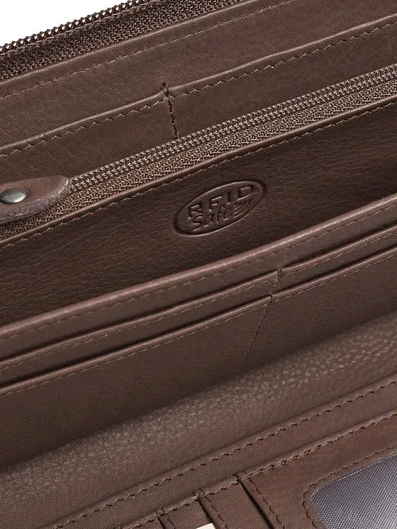 The Chesterfield Brand Mirelle Pung RFID-beskyttelse Læder 19 cm The Chesterfield Brand Mirelle Pung RFID-beskyttelse Læder 19 cm
