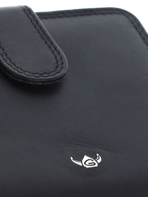 Golden Head Polo Pung RFID-beskyttelse Læder 10.5 cm Golden Head Polo Pung RFID-beskyttelse Læder 10.5 cm