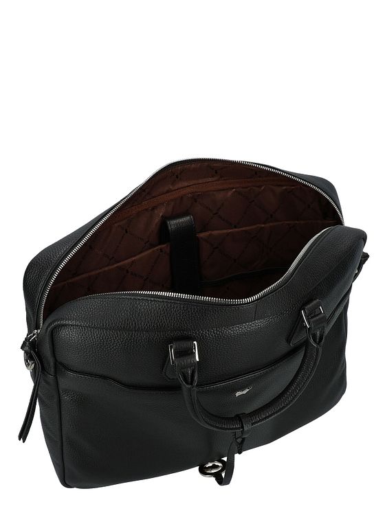 Braun Büffel Hanna Dokumenttaske Læder 41 cm Laptoprum