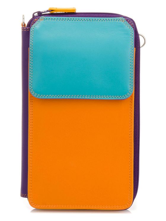 Mywalit Pung i læder 11 cm