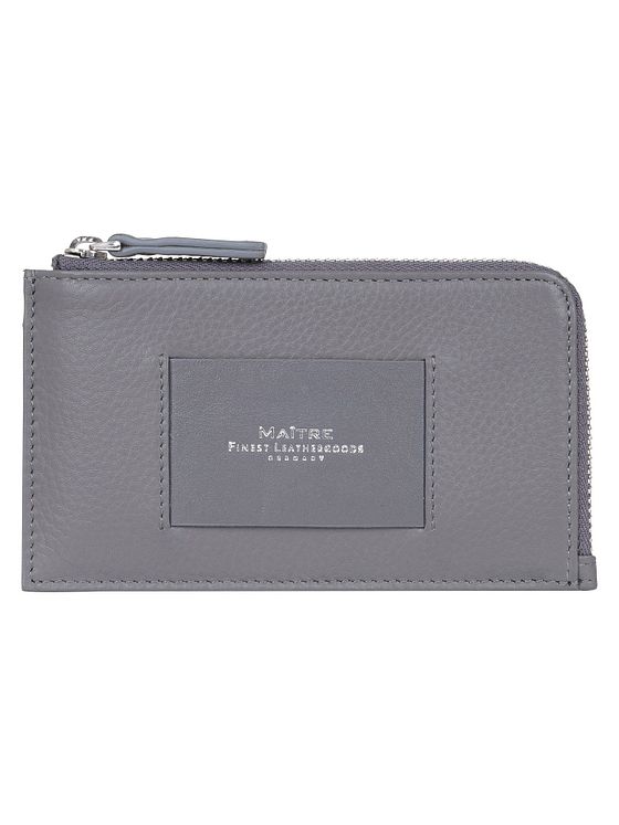 Maître Ellern Kreditkortetui RFID-beskyttelse Læder 13 cm