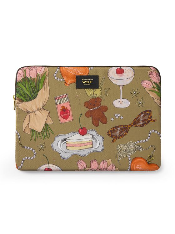 Wouf Daily Funda para portátil 32.5 cm