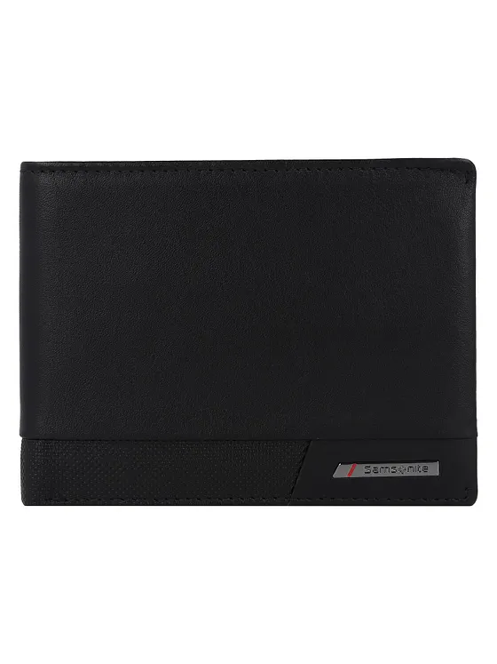 Samsonite Pro-DLX 6 Lompakko RFID-suoja Nahka 13 cm Samsonite Pro-DLX 6 Lompakko RFID-suoja Nahka 13 cm